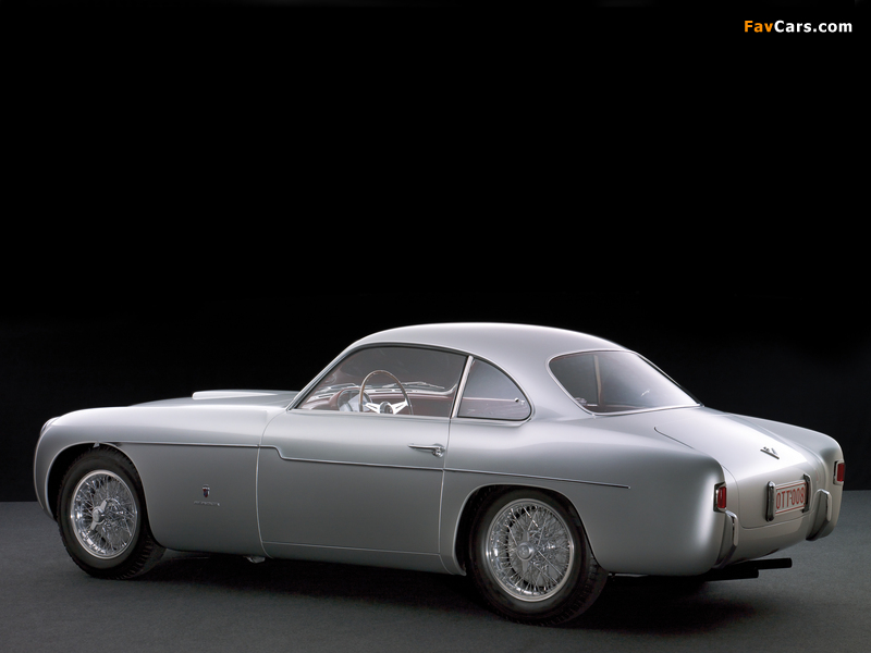 Fiat 8V Coupe 1954 wallpapers (800 x 600)