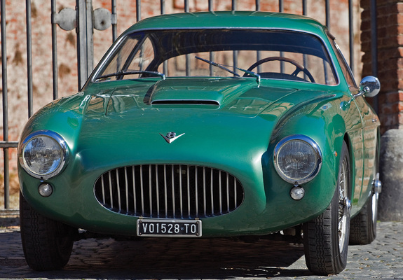 Fiat 8V Berlinetta 1955 wallpapers