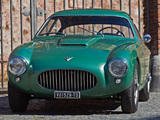 Fiat 8V Berlinetta 1955 wallpapers