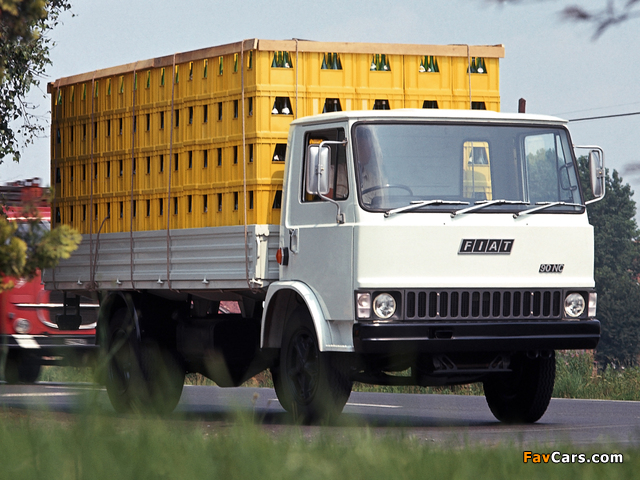 Fiat 90 NC 1972–76 pictures (640 x 480)