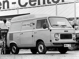 Fiat 900T High Roof Van 1976–80 wallpapers