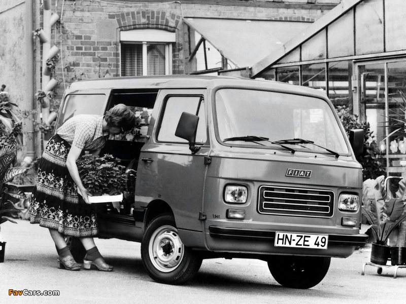 Fiat 900E Van 1980–85 photos (800 x 600)