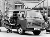 Fiat 900E Van 1980–85 photos