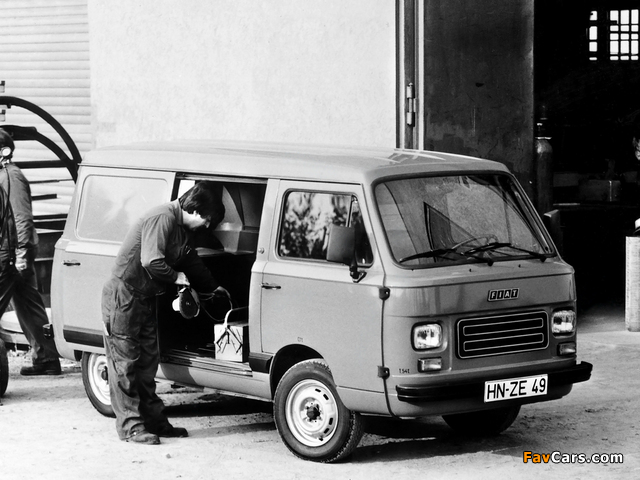 Images of Fiat 900E Van 1980–85 (640 x 480)