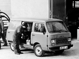 Images of Fiat 900E Van 1980–85