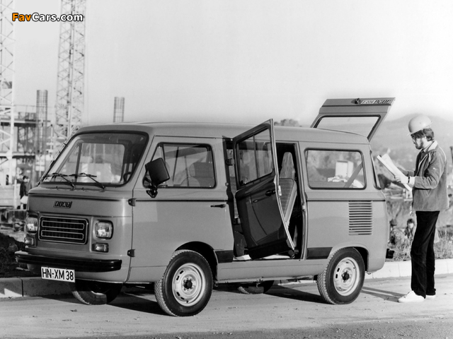 Images of Fiat 900E Panorama 1980–85 (640 x 480)