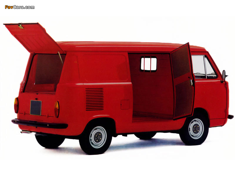 Photos of Fiat 900T Van 1976–80 (800 x 600)