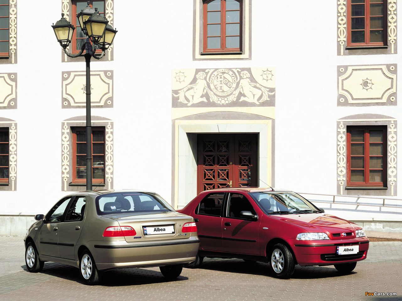 Fiat Albea 2002–04 wallpapers (1280 x 960)