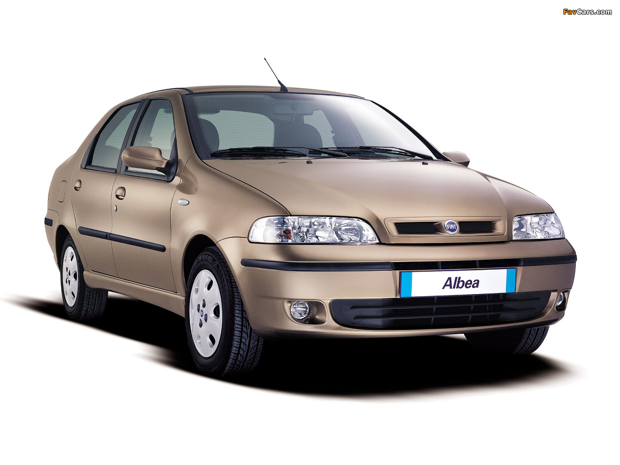 Images of Fiat Albea 2002–04 (1280 x 960)