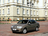 Photos of Fiat Albea 2002–04