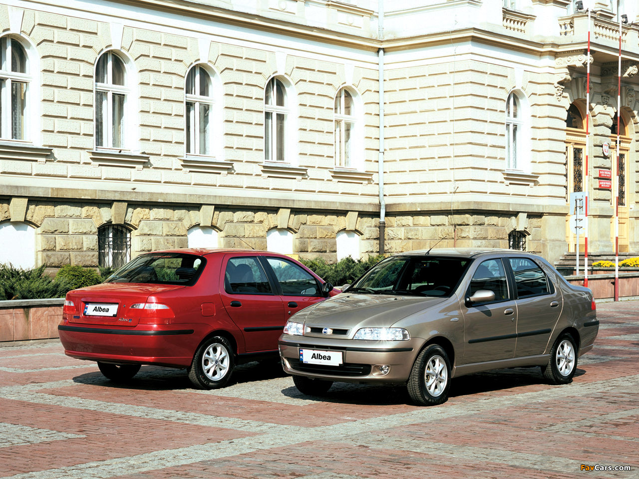 Pictures of Fiat Albea 2002–04 (1280 x 960)