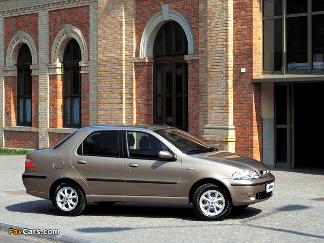 Fiat Albea 2002–04 wallpapers (640 x 480)