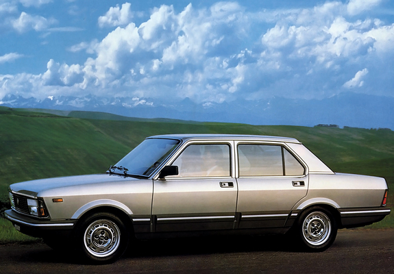 Fiat Argenta 1981–83 pictures