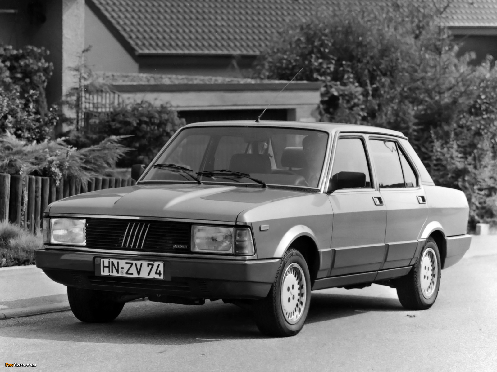 Fiat Argenta 1983–86 images (1600 x 1200)