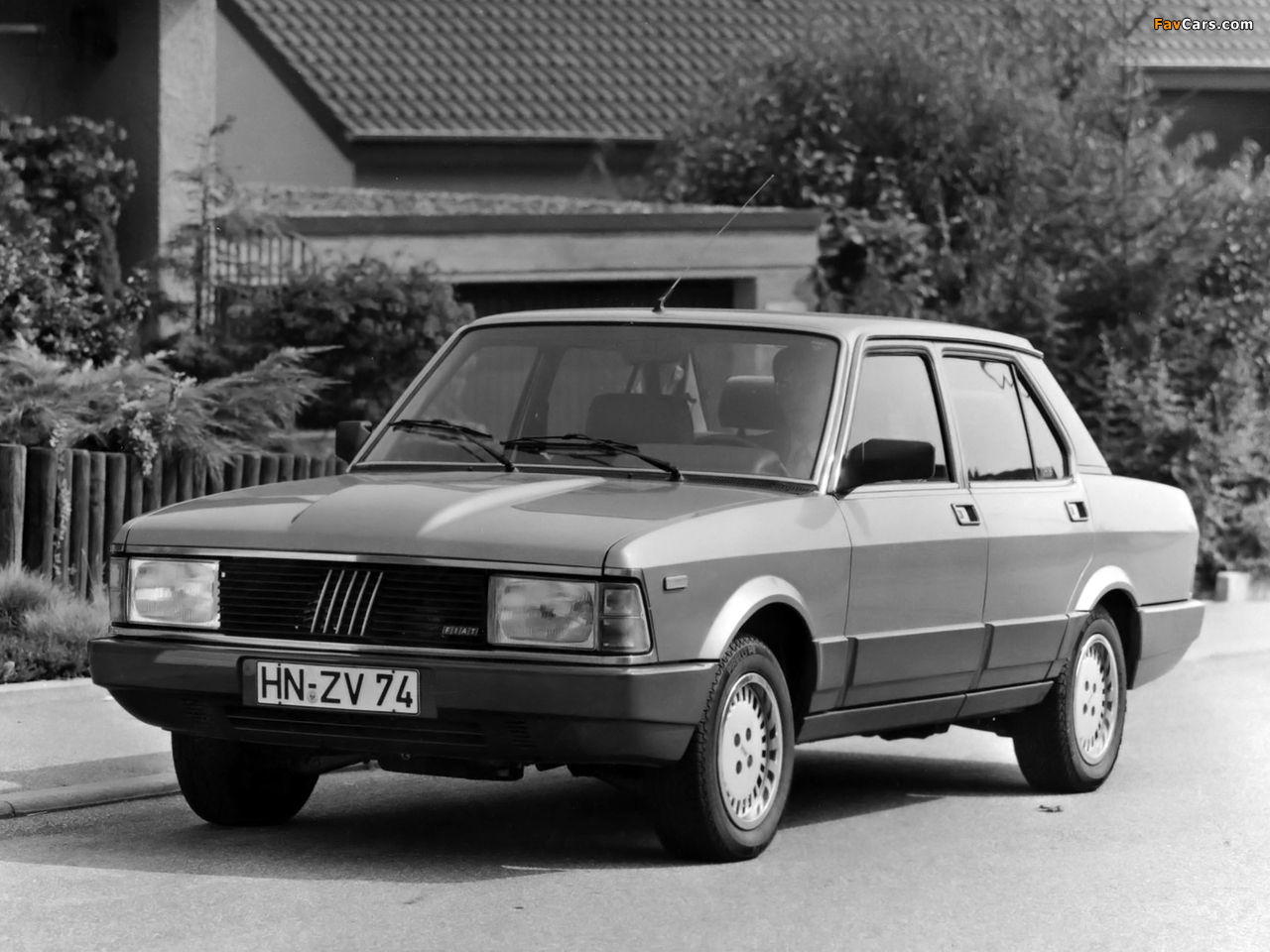 Fiat Argenta 1983–86 images (1280 x 960)