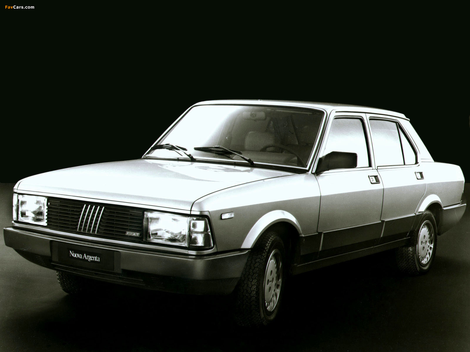 Images of Fiat Argenta 1983–86 (1600 x 1200)