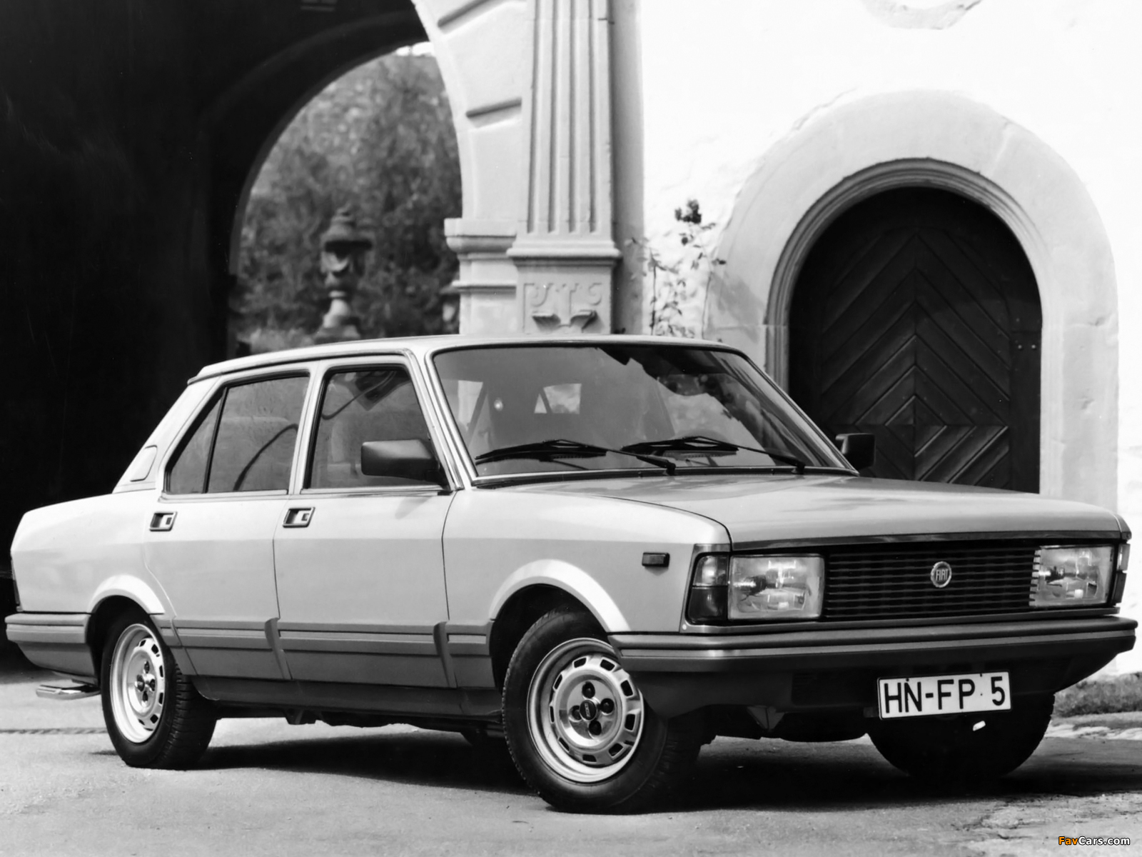 Pictures of Fiat Argenta 1981–83 (1600 x 1200)