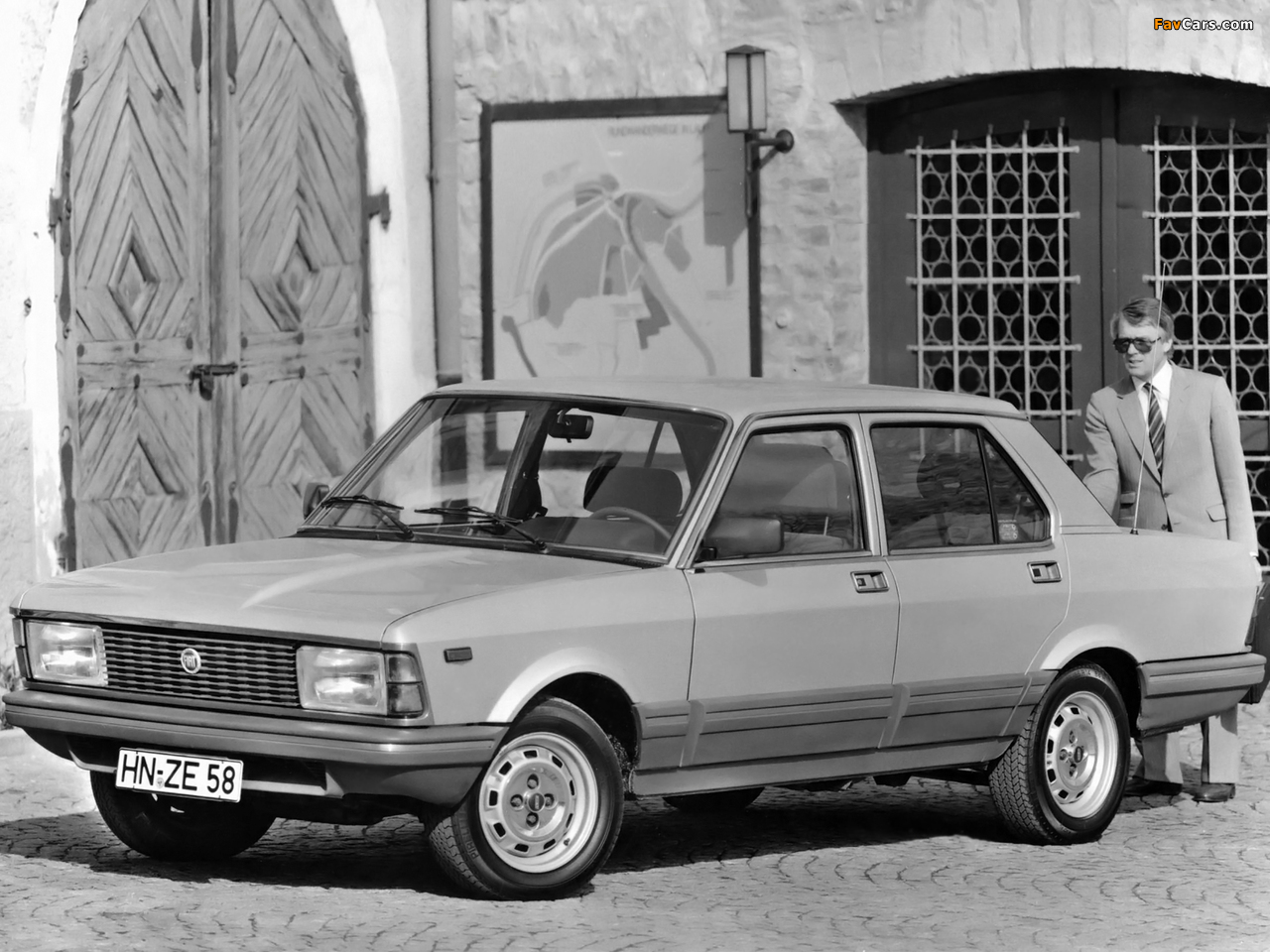 Fiat Argenta 1981–83 wallpapers (1280 x 960)
