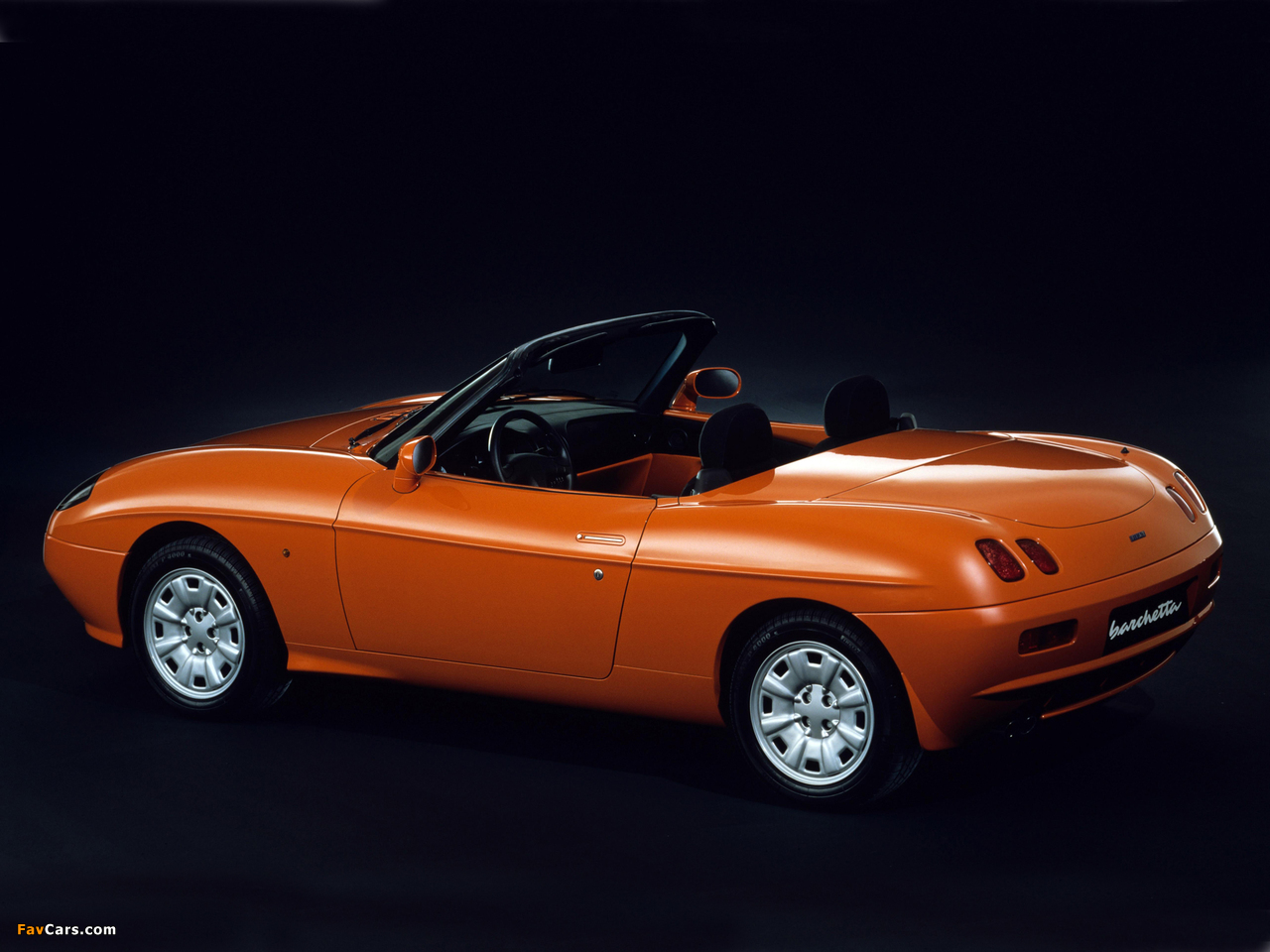 Fiat Barchetta 1995–2002 images (1280 x 960)