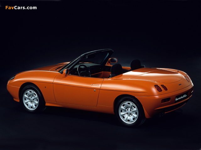 Fiat Barchetta 1995–2002 images (640 x 480)