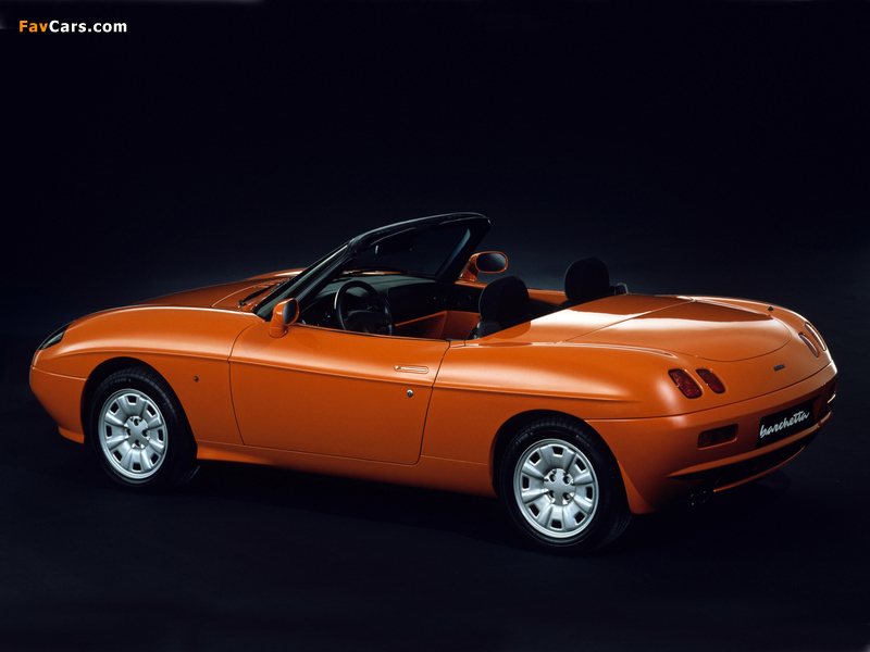 Fiat Barchetta 1995–2002 images (800 x 600)