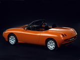 Fiat Barchetta 1995–2002 images