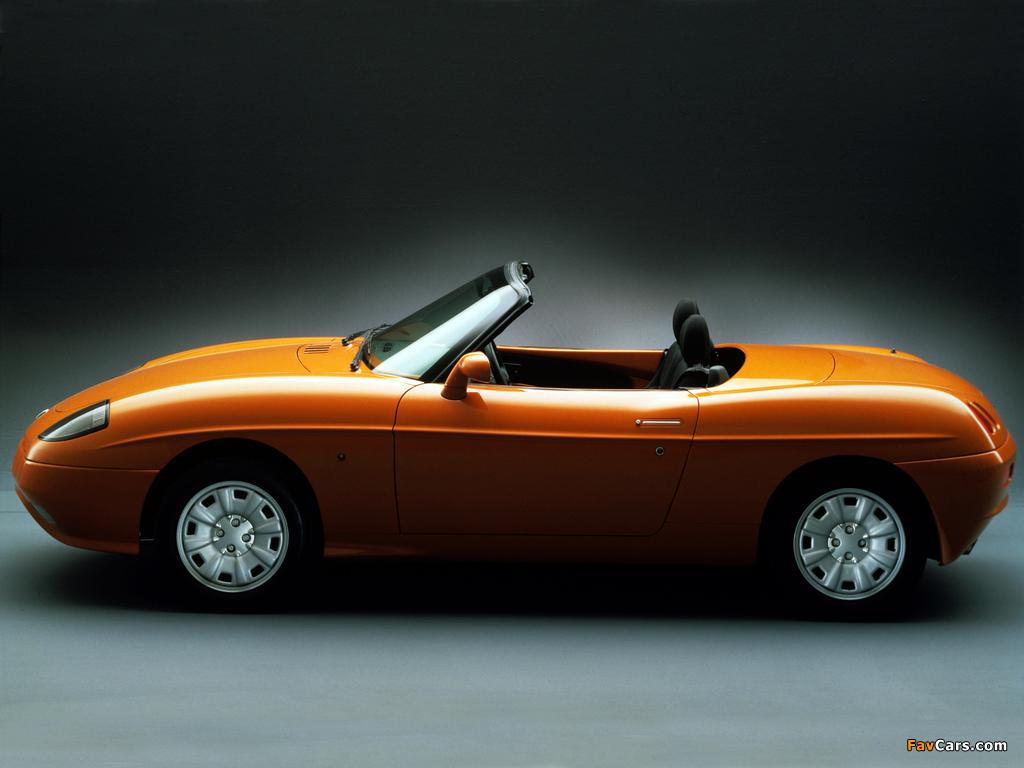 Fiat Barchetta 1995–2002 images (1024 x 768)