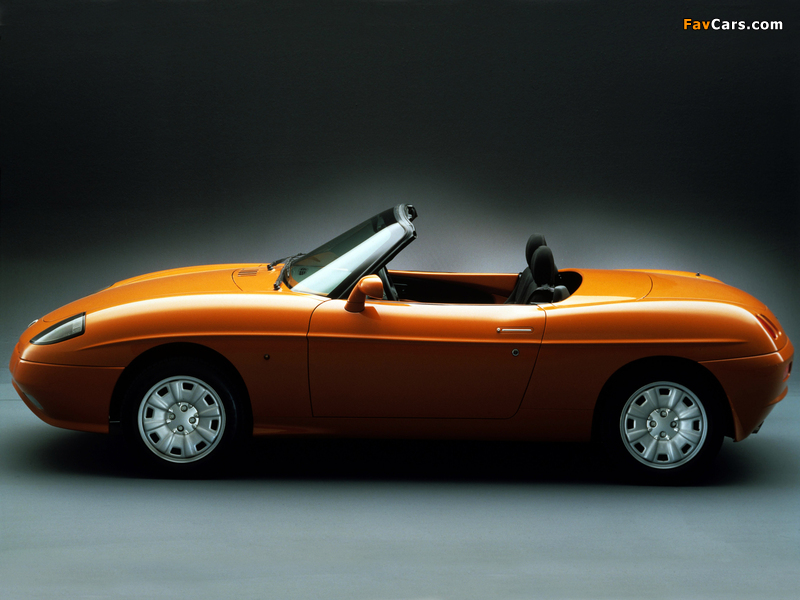 Fiat Barchetta 1995–2002 images (800 x 600)