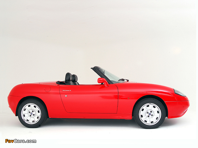 Fiat Barchetta 1995–2002 images (640 x 480)