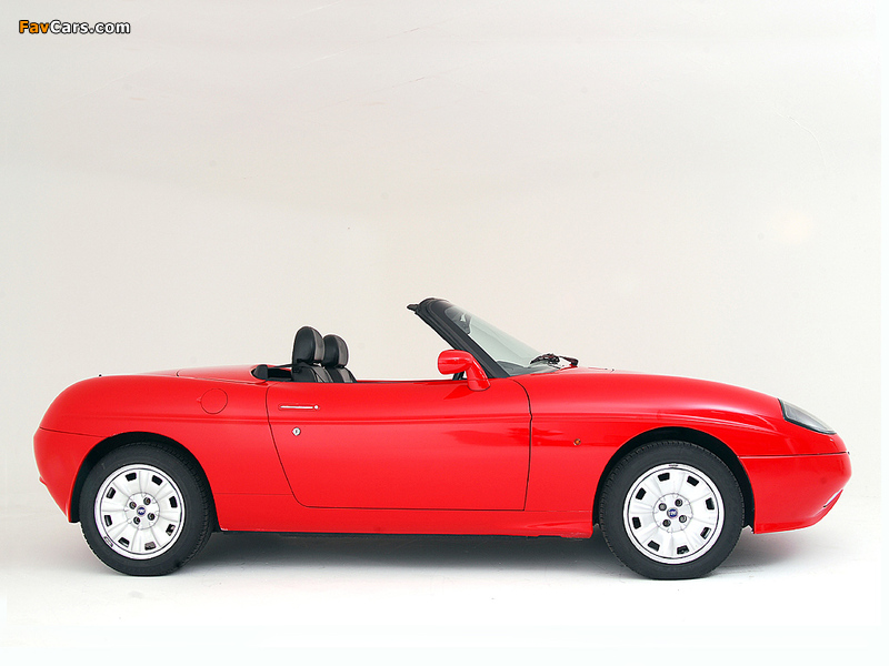 Fiat Barchetta 1995–2002 images (800 x 600)