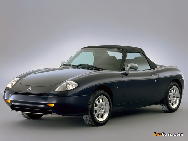 Fiat Barchetta 1995–2002 photos (640 x 480)