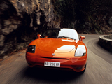 Fiat Barchetta 1995–2002 wallpapers