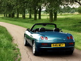 Fiat Barchetta 1995–2002 wallpapers