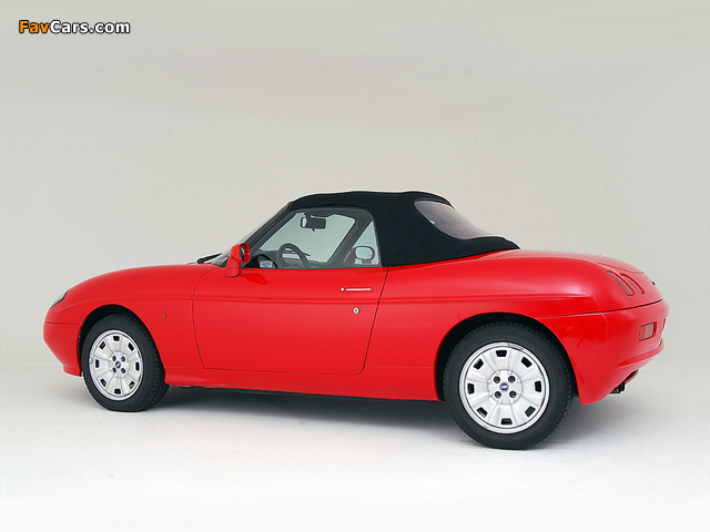 Fiat Barchetta 1995–2002 wallpapers (640 x 480)