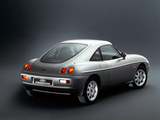 Fiat Barchetta Coupe Concept by Maggiora 1996 photos