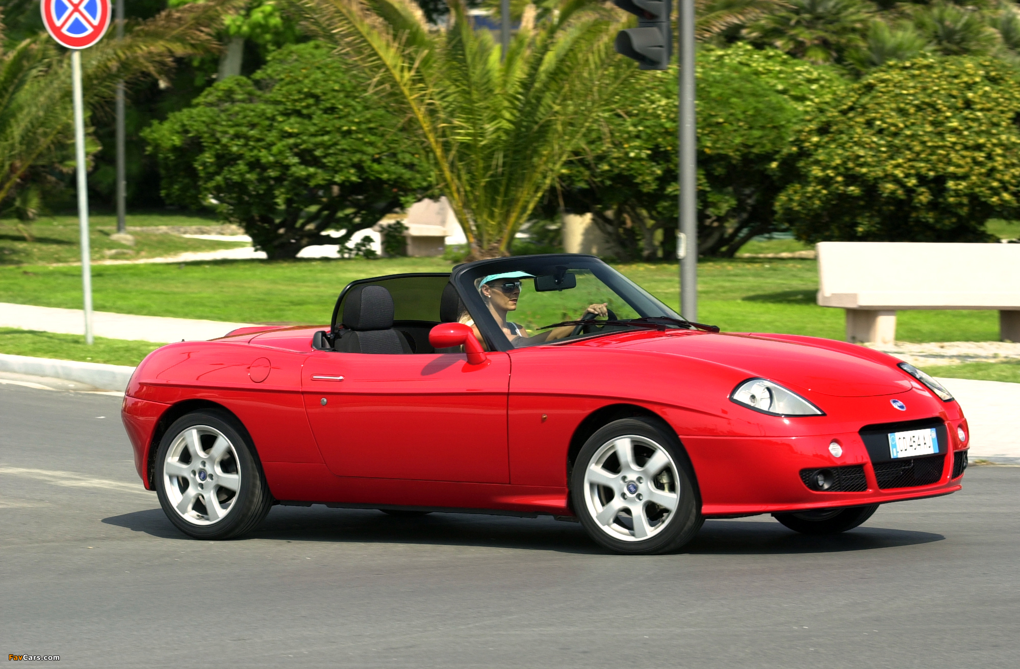 Fiat Barchetta (183) 2003–05 photos (2000 x 1312)