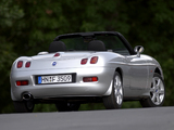 Fiat Barchetta 2004–05 pictures