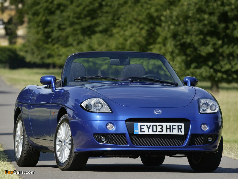 Fiat Barchetta 2004–05 pictures (800 x 600)