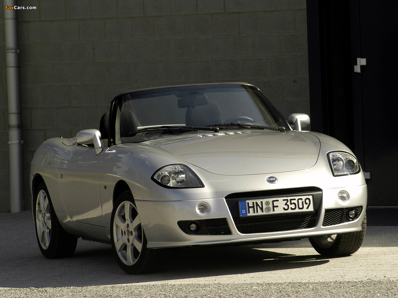 Fiat Barchetta 2004–05 pictures (1280 x 960)