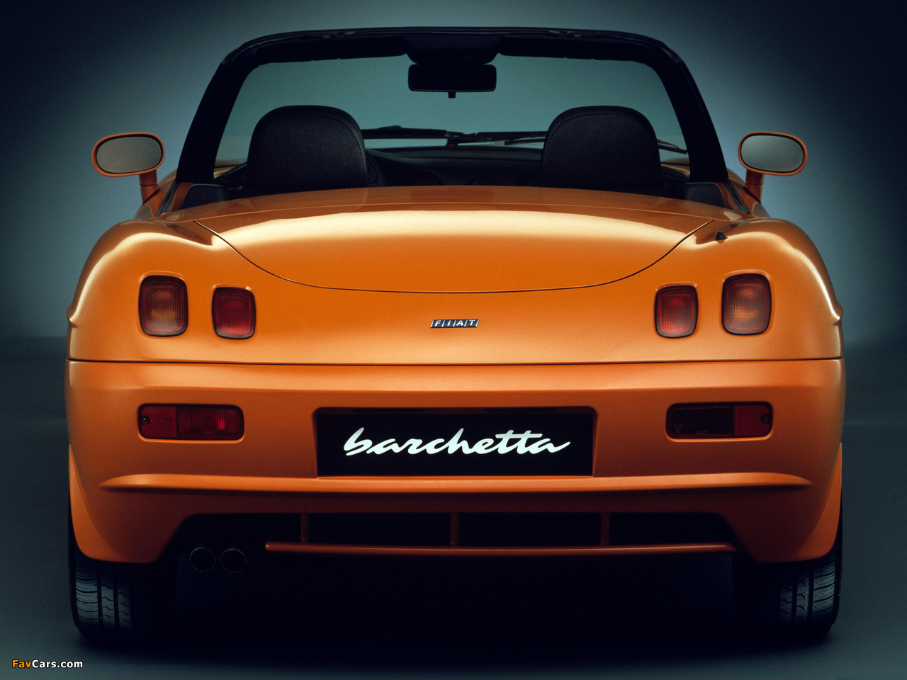 Images of Fiat Barchetta 1995–2002 (1280 x 960)