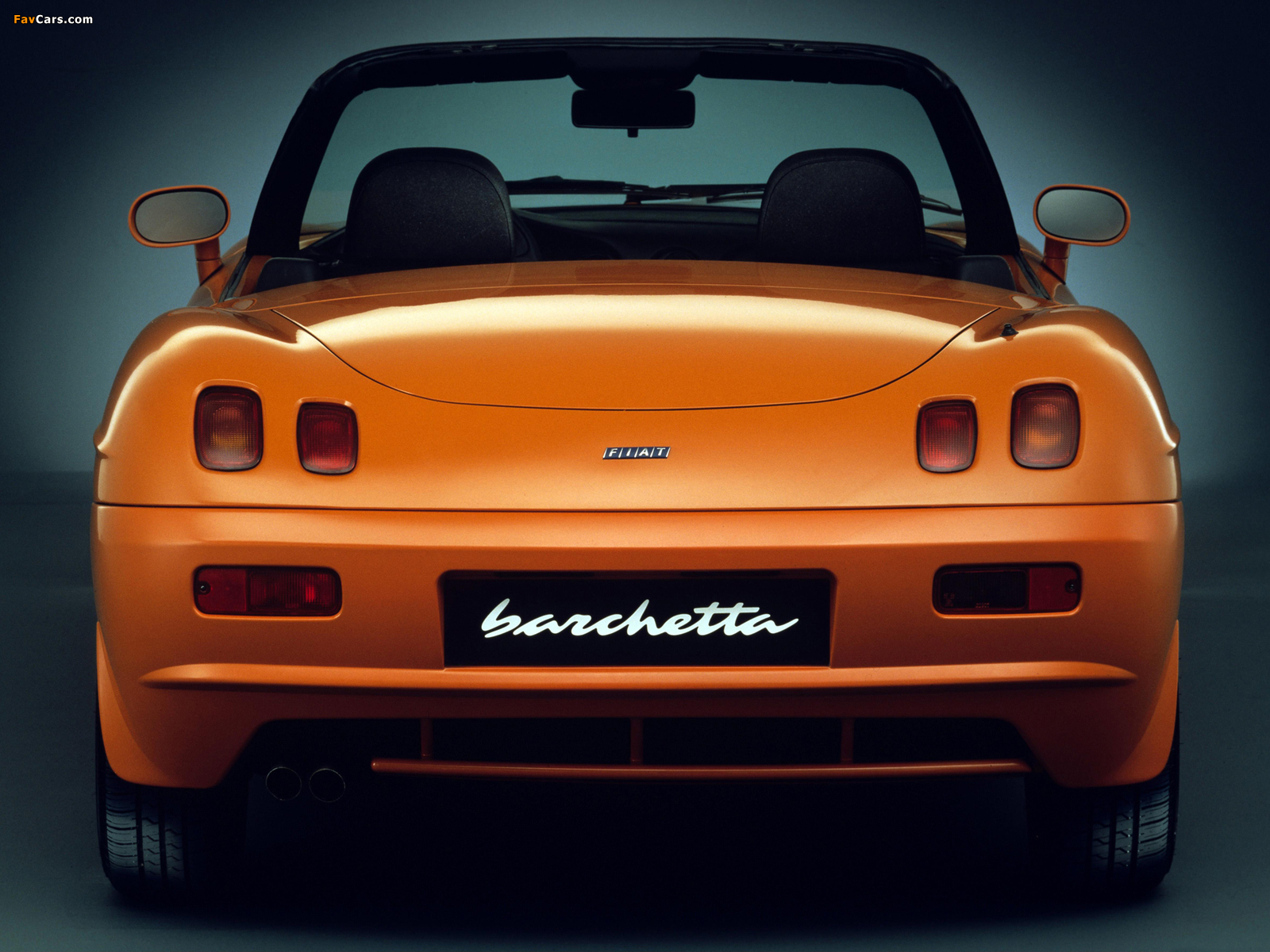 Images of Fiat Barchetta 1995–2002 (1600 x 1200)