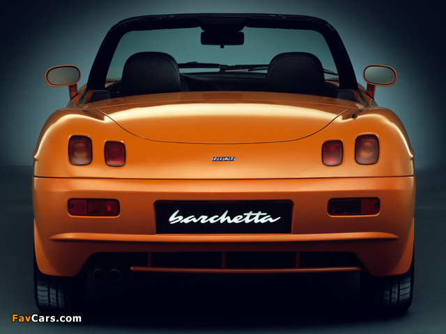 Images of Fiat Barchetta 1995–2002 (640 x 480)