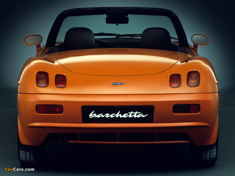 Images of Fiat Barchetta 1995–2002 (800 x 600)