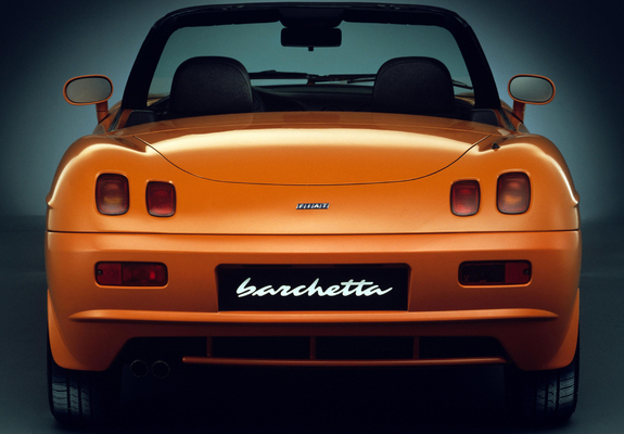 Images of Fiat Barchetta 1995–2002