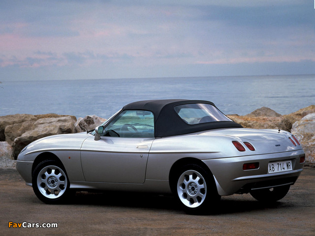 Images of Fiat Barchetta 1995–2002 (640 x 480)