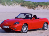 Images of Fiat Barchetta 1995–2002