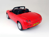 Images of Fiat Barchetta 1995–2002