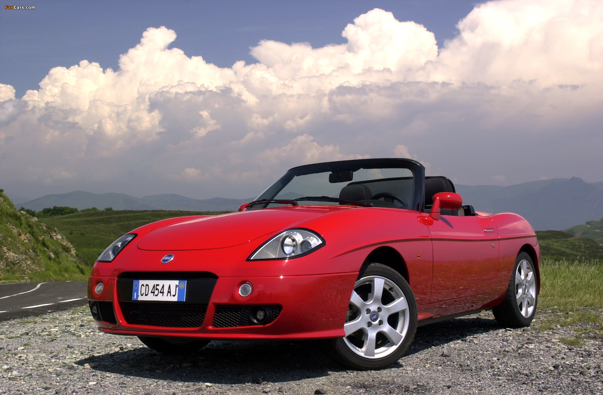 Images of Fiat Barchetta (183) 2003–05 (2000 x 1312)