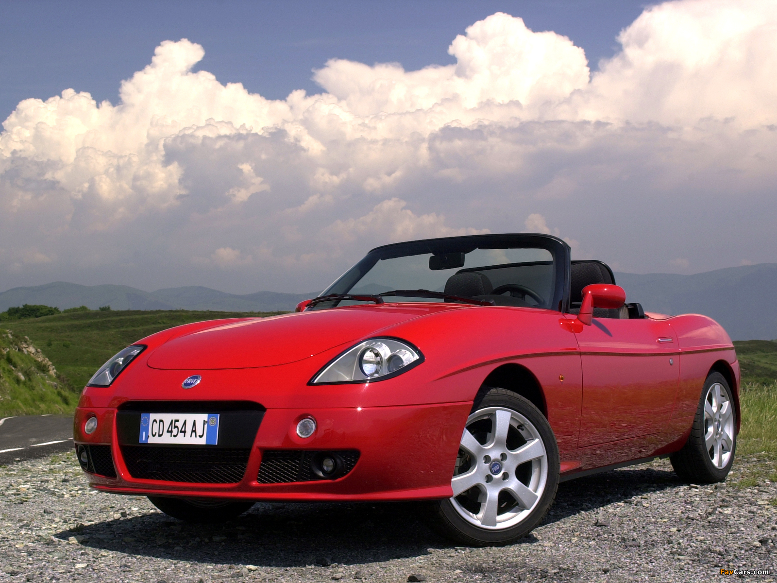 Images of Fiat Barchetta (183) 2003–05 (1600 x 1200)