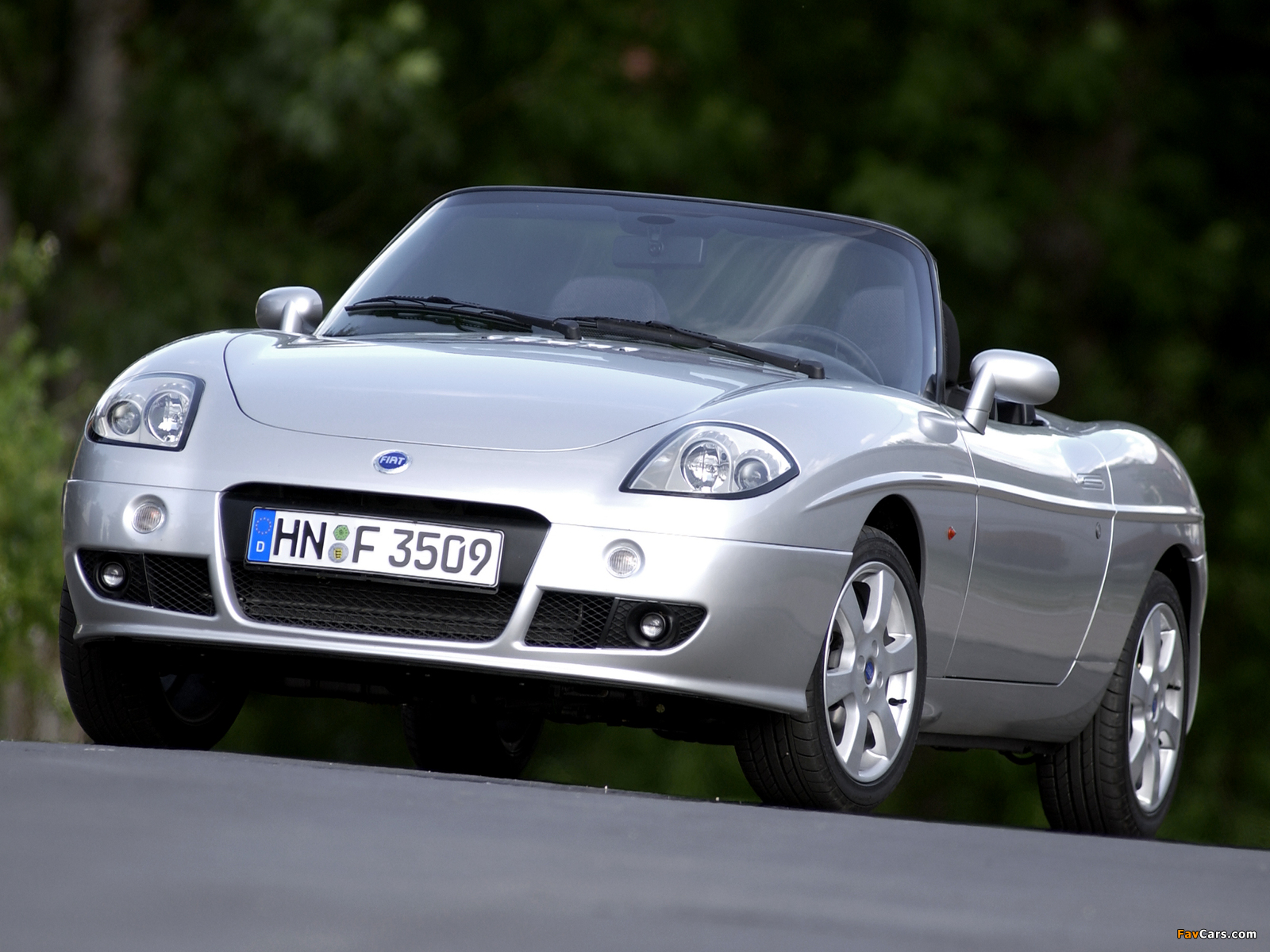 Images of Fiat Barchetta 2004–05 (1600 x 1200)